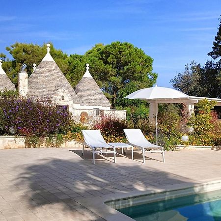 Villa Trullo Bosco Libero Ostuni Extérieur photo