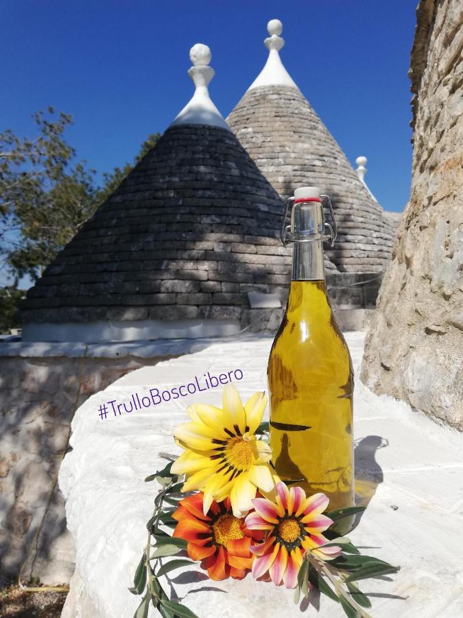 Villa Trullo Bosco Libero Ostuni Extérieur photo