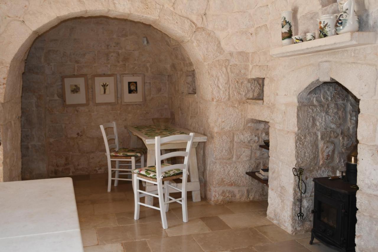 Villa Trullo Bosco Libero Ostuni Extérieur photo