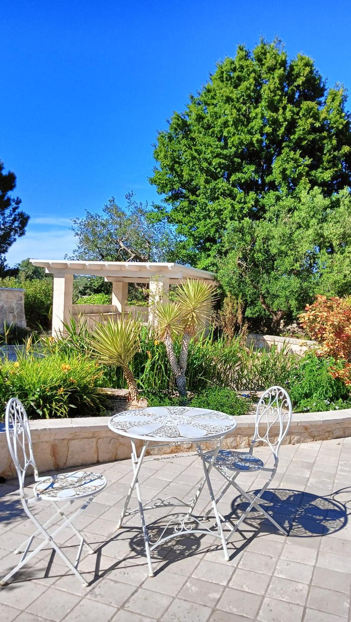 Villa Trullo Bosco Libero Ostuni Extérieur photo