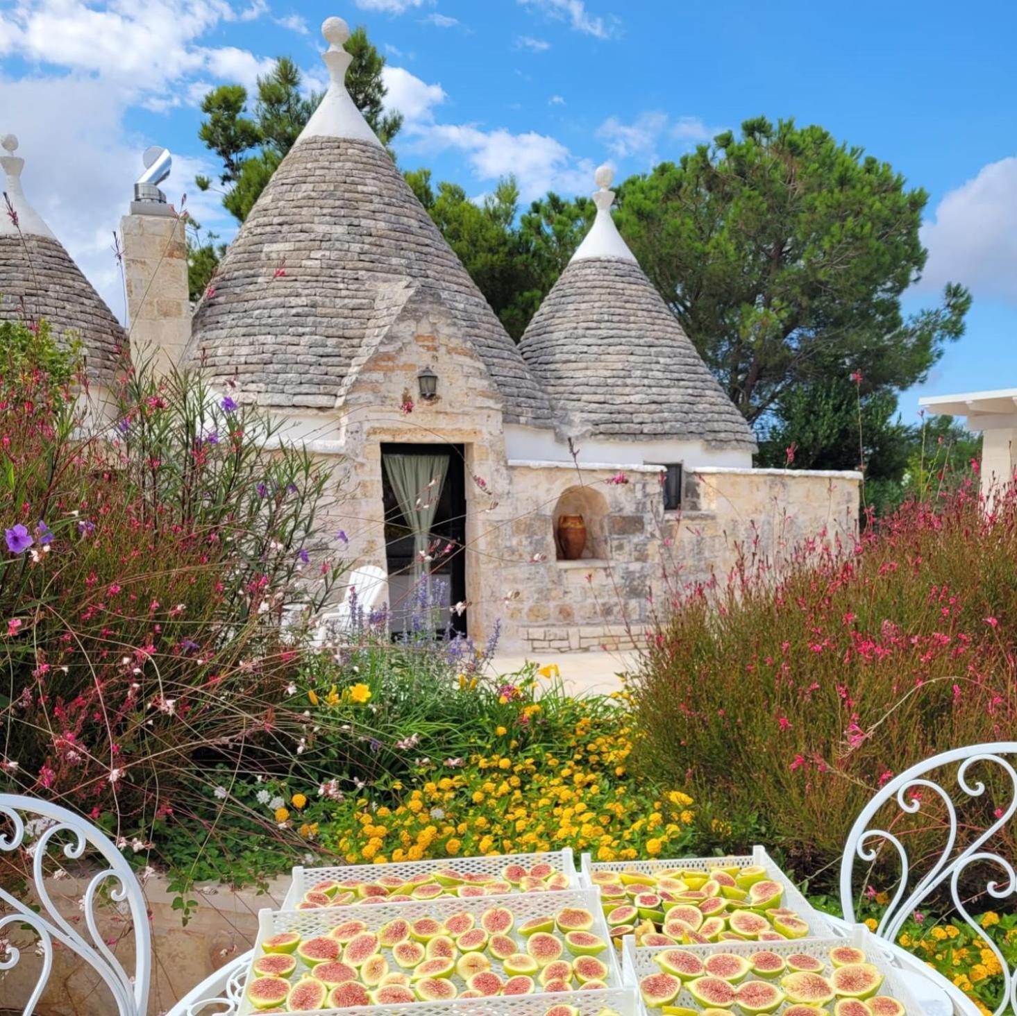 Villa Trullo Bosco Libero Ostuni Extérieur photo