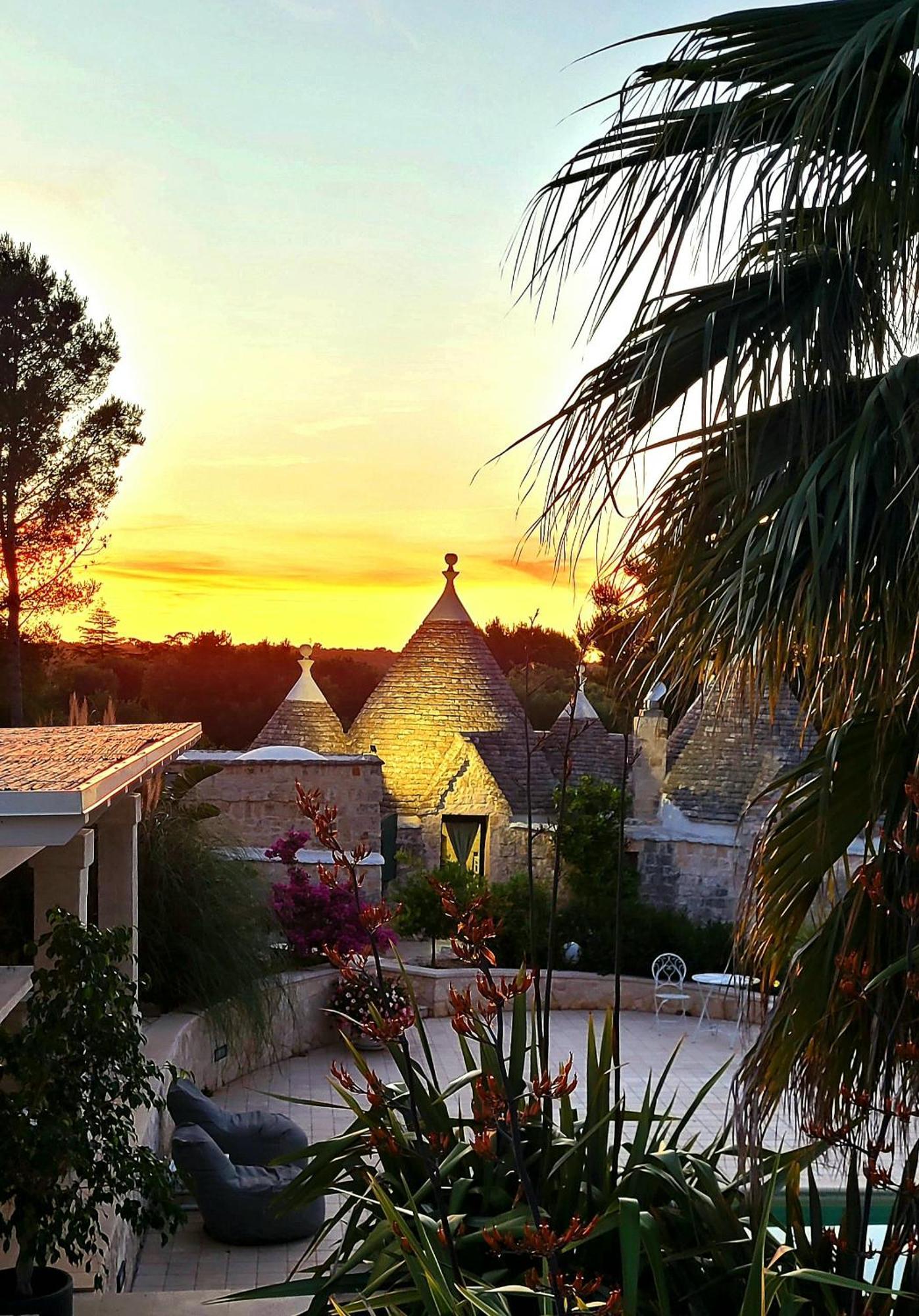 Villa Trullo Bosco Libero Ostuni Extérieur photo